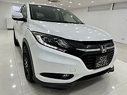 Honda Vezel 1.5X CVT 2016 Push Start Revcam White